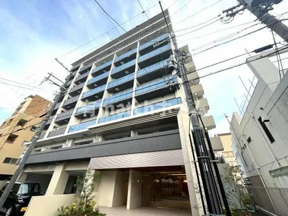 スプランディッド城東関目【5階】の外観