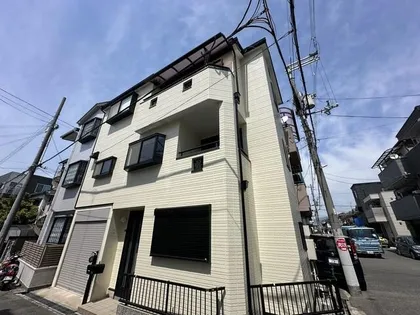 大阪府高槻市津之江町1丁目【一戸建】の外観