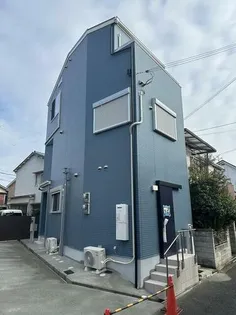 フォレスト高槻【101号室】の外観