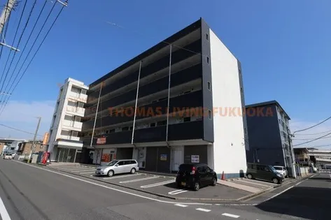 ヴィリアパス【5階】の外観