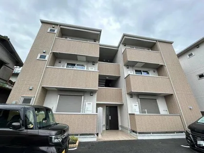 シエロアズール【3階】の外観