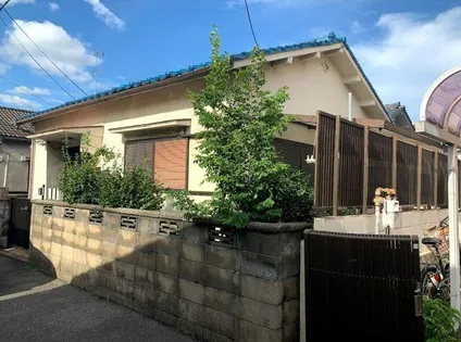 大阪府高槻市出丸町【一戸建】の外観