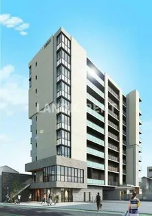 福岡県福岡市博多区美野島3丁目【マンション】の外観