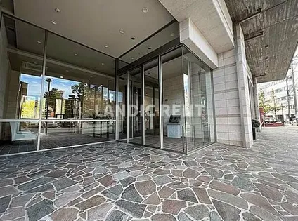 エグゼ博多コンドミニアム【11階】の玄関