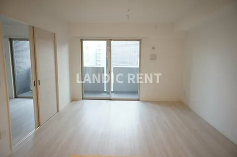 エグゼ博多コンドミニアム【11階】の居間