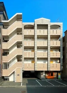 福岡県北九州市小倉南区守恒本町2丁目【マンション】の外観