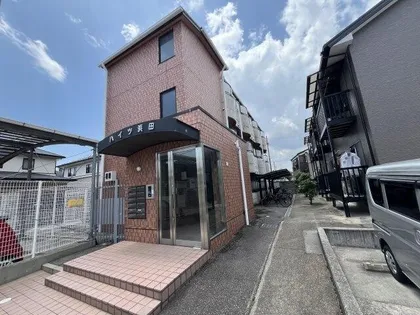 ハイツ浜田の画像