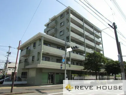 福岡県福岡市早良区曙2丁目【マンション】の外観