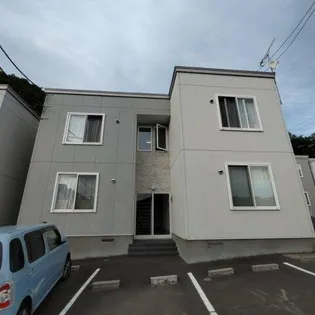 セントポプラ【102号室】の外観