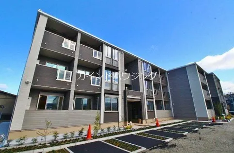 エテルノ泉南馬場【2階】の外観