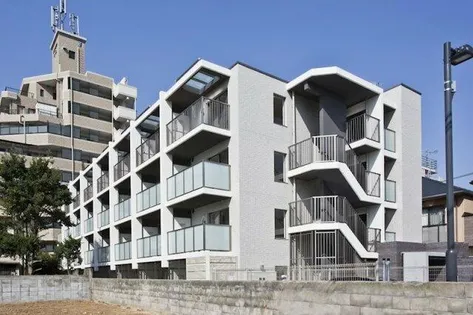 リアンレガーロ井尻ステーションⅡ【2階】の外観