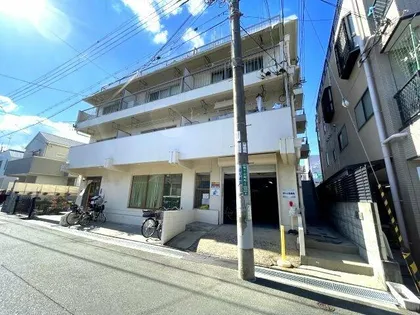 レジデンス摂津(分譲賃貸)【306号室】の外観