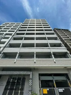 福岡県福岡市博多区東比恵4丁目【マンション】の外観