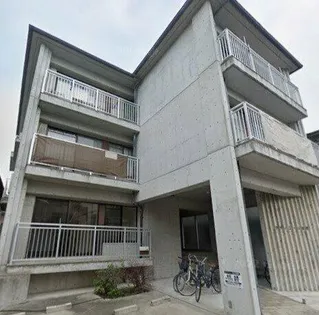 マティエール曽根【2階】の外観