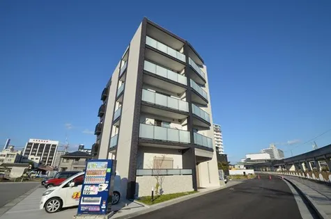 ソレアード姫路駅東の画像