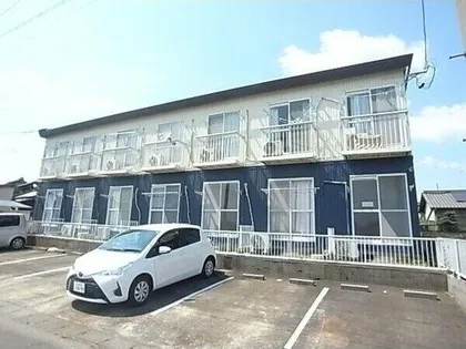 エクシブ浅野【2階】の外観