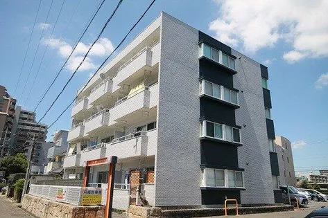 フジカハイツの画像