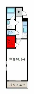 リバーサイド金岡七番館【1階】の間取り