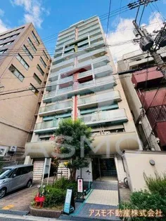 大阪府大阪市西区土佐堀1丁目【マンション】の外観