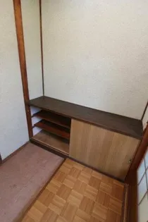 佐伯文化【2階】の内装