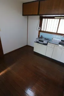 佐伯文化【2階】の居間