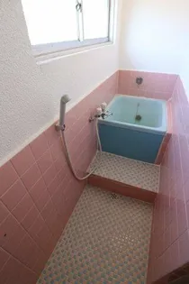 佐伯文化【2階】の風呂