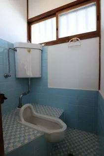 佐伯文化【2階】の内装