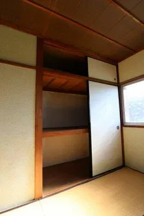 佐伯文化【2階】の内装