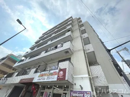 アローハイツの画像