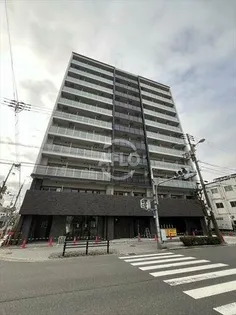 エスリード ザ・グレア大阪【6階】の外観