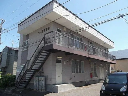 コーポ東園8の画像