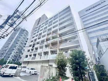 大阪府大阪市中央区安堂寺町2丁目【マンション】の外観
