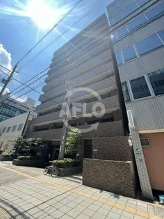 リーガル新大阪駅前【6階】の外観