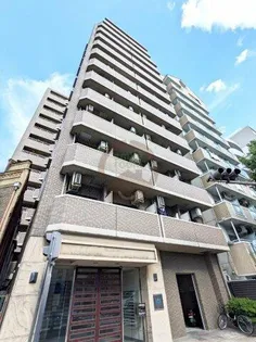 ラナップスクエア天満プライム【12階】の外観