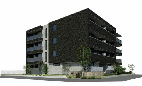 シャーメゾン グリナージュ【4階】の外観