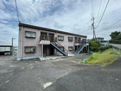 ロイヤル宝六【205号室】の外観