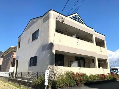 サンコートK【1階】の外観