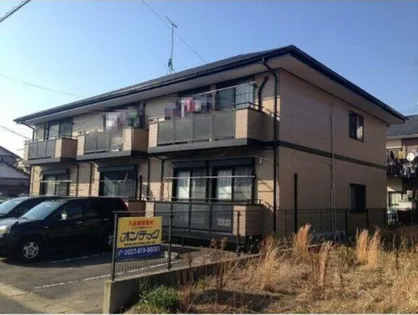 ロイヤルハイム【202号室】の外観