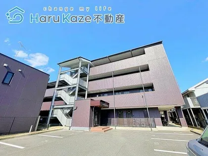 愛知県名古屋市瑞穂区御劔町2丁目【マンション】の外観