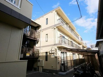 プリマヴェーラⅠ【3階】の外観