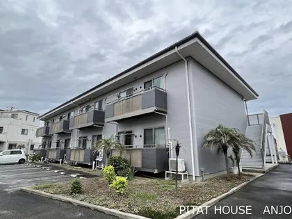 ソフィアA【1階】の外観