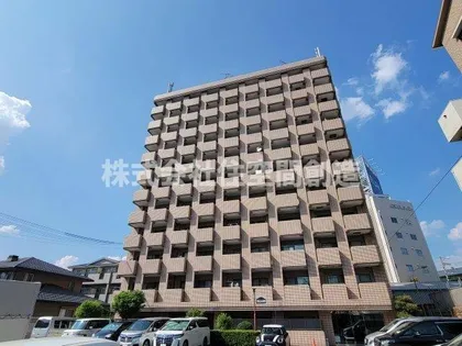 大阪府豊中市箕輪3丁目【マンション】の外観