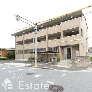 エトワール鳴尾【2階】の外観