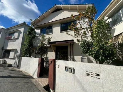 兵庫県神戸市垂水区泉が丘1丁目【一戸建】の外観