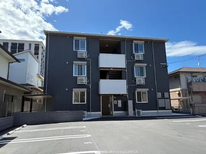 La Maison NAKAI【3階】の外観