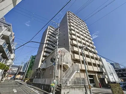 兵庫県神戸市中央区花隈町【マンション】の外観