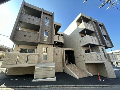 ヴィアンジュ中原東の画像