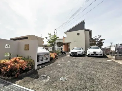 大阪府大阪狭山市狭山1丁目【アパート】の外観