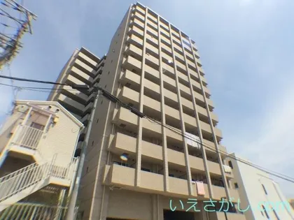 兵庫県神戸市中央区花隈町【マンション】の外観