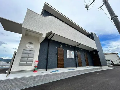 大阪府富田林市若松町4丁目【アパート】の外観